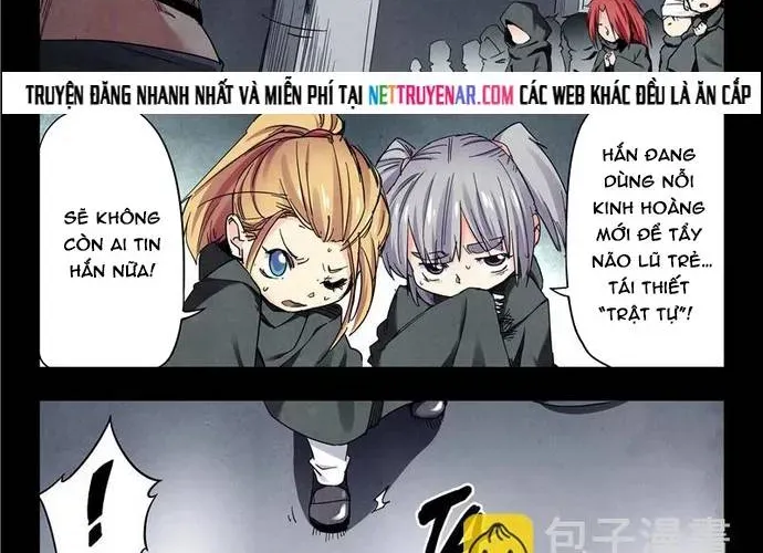Triệu Hồi Sư Cuối Cùng Chap 136 - Next Chap 137