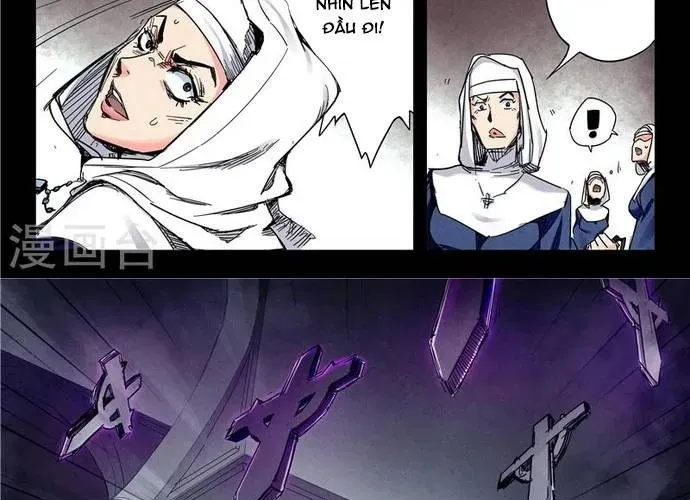 Triệu Hồi Sư Cuối Cùng Chap 136 - Next Chap 137