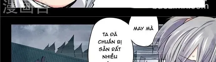 Triệu Hồi Sư Cuối Cùng Chap 136 - Next Chap 137