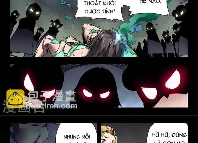 Triệu Hồi Sư Cuối Cùng Chap 137 - Next Chap 138