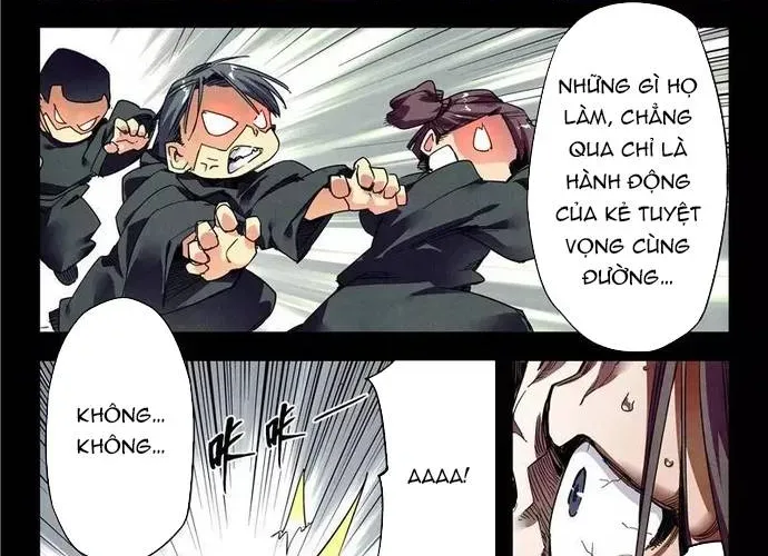 Triệu Hồi Sư Cuối Cùng Chap 137 - Next Chap 138
