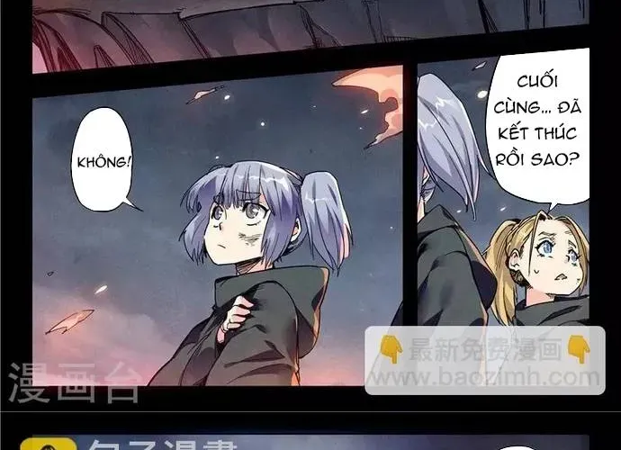 Triệu Hồi Sư Cuối Cùng Chap 137 - Next Chap 138