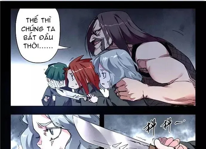 Triệu Hồi Sư Cuối Cùng Chap 137 - Next Chap 138