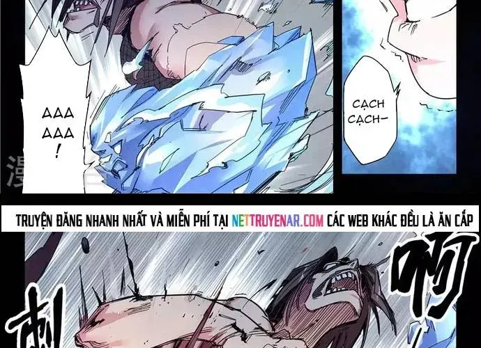 Triệu Hồi Sư Cuối Cùng Chap 137 - Next Chap 138