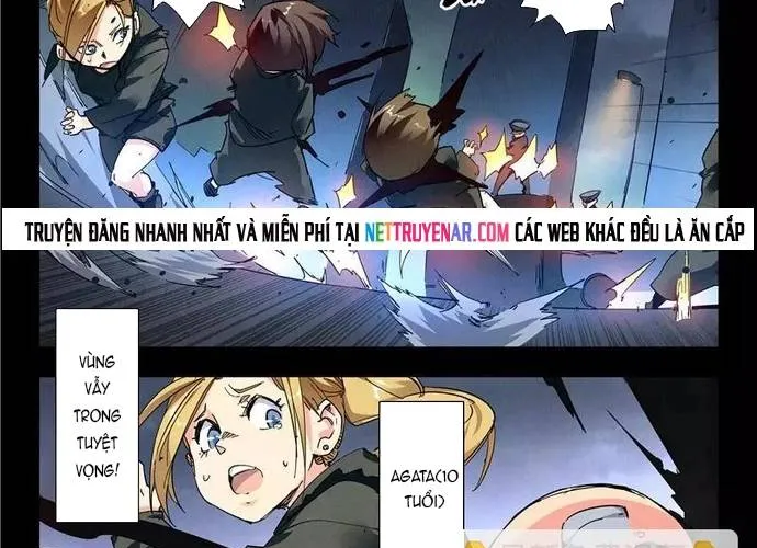Triệu Hồi Sư Cuối Cùng Chap 138 - Next Chap 139