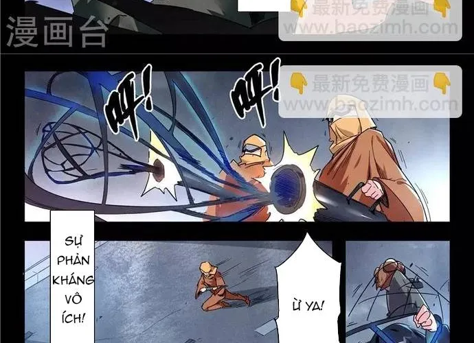 Triệu Hồi Sư Cuối Cùng Chap 138 - Next Chap 139