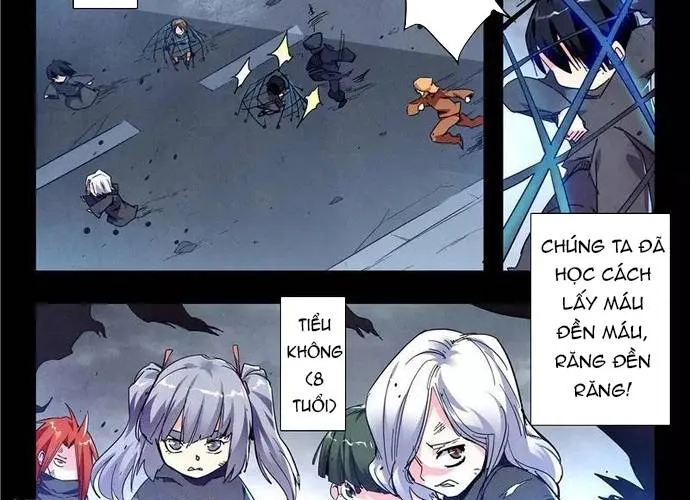 Triệu Hồi Sư Cuối Cùng Chap 138 - Next Chap 139