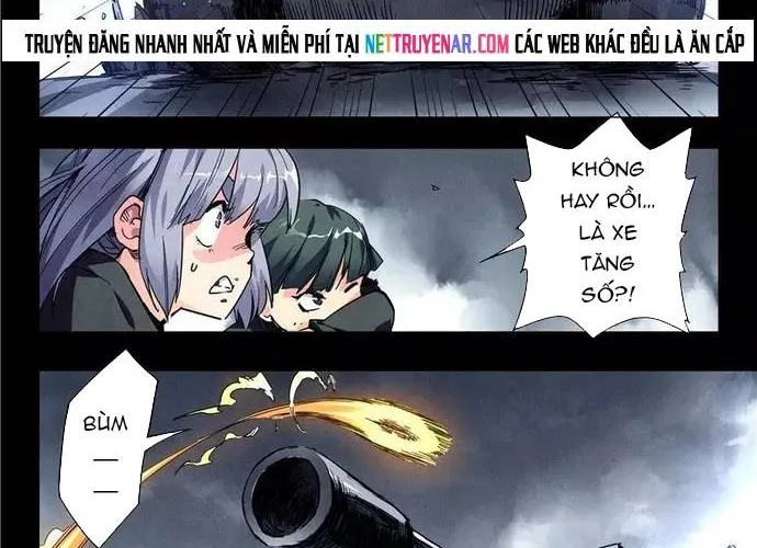 Triệu Hồi Sư Cuối Cùng Chap 138 - Next Chap 139