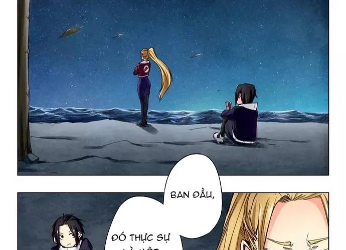 Triệu Hồi Sư Cuối Cùng Chap 138 - Next Chap 139
