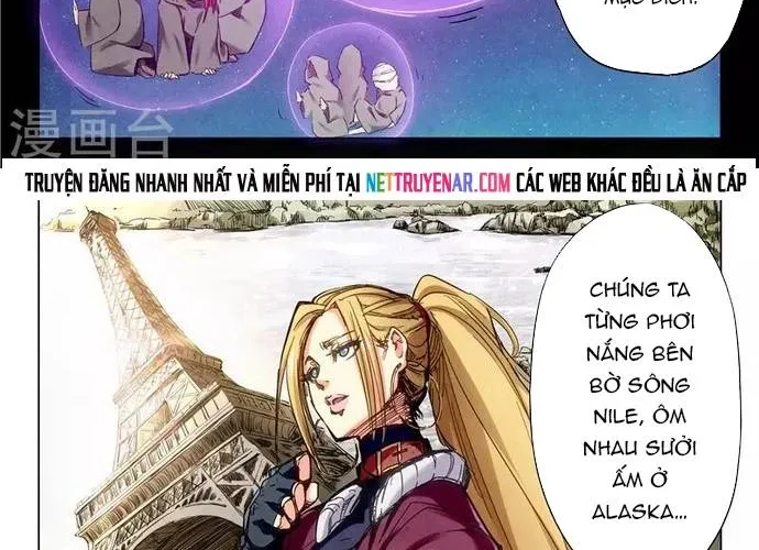 Triệu Hồi Sư Cuối Cùng Chap 138 - Next Chap 139