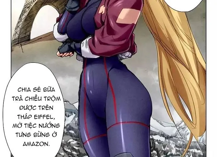 Triệu Hồi Sư Cuối Cùng Chap 138 - Next Chap 139