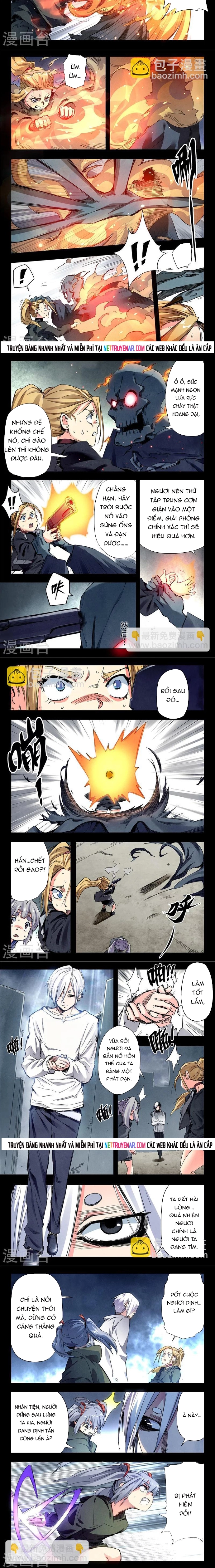 Triệu Hồi Sư Cuối Cùng Chap 139 - Next Chap 140