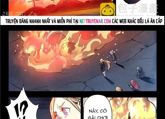 Triệu Hồi Sư Cuối Cùng Chap 139 - Next Chap 140