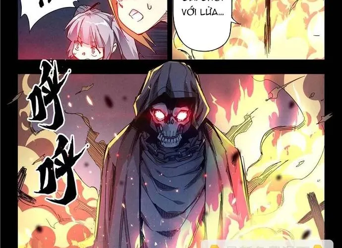 Triệu Hồi Sư Cuối Cùng Chap 139 - Next Chap 140