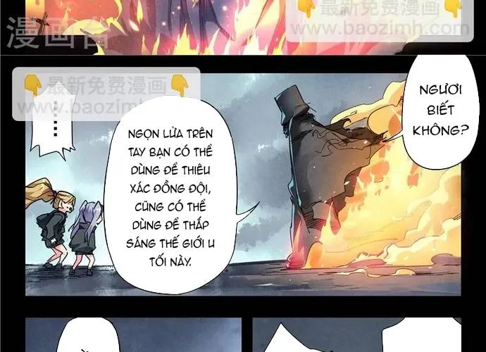 Triệu Hồi Sư Cuối Cùng Chap 139 - Next Chap 140