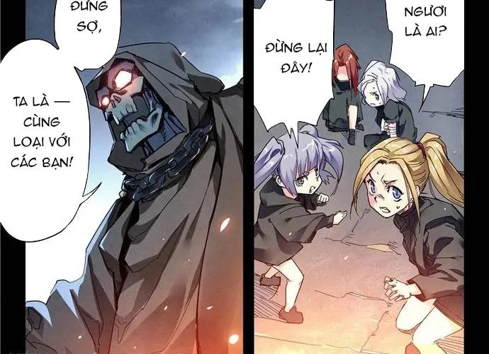 Triệu Hồi Sư Cuối Cùng Chap 139 - Next Chap 140