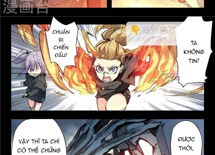 Triệu Hồi Sư Cuối Cùng Chap 139 - Next Chap 140