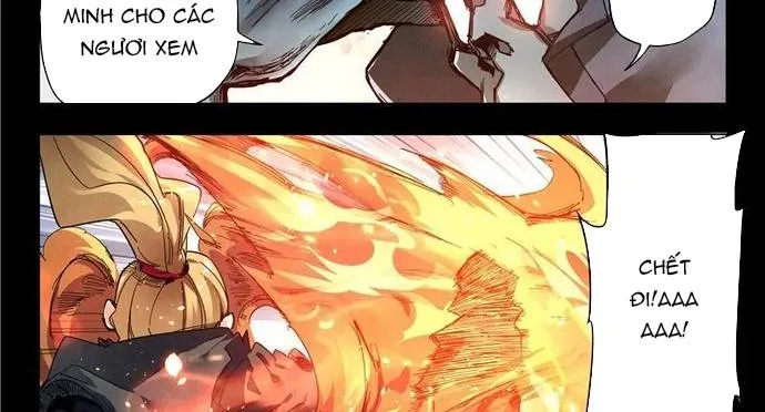 Triệu Hồi Sư Cuối Cùng Chap 139 - Next Chap 140
