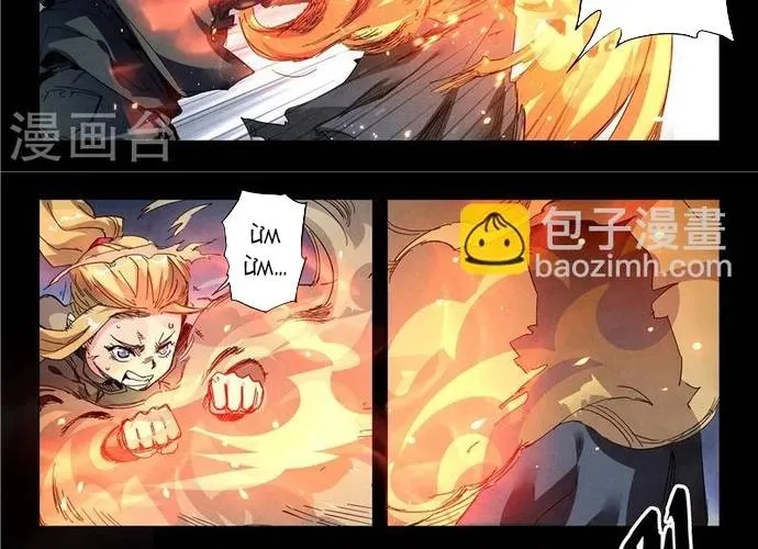 Triệu Hồi Sư Cuối Cùng Chap 139 - Next Chap 140