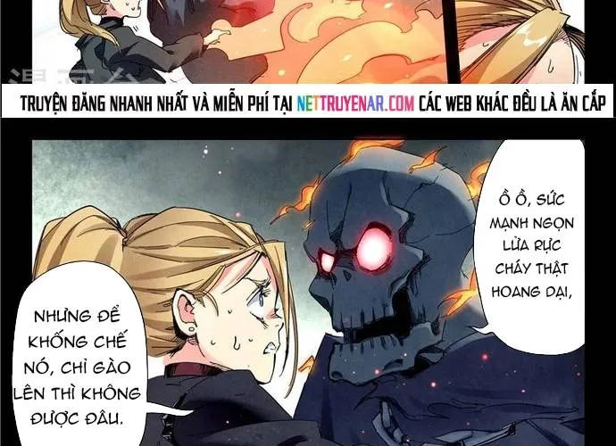 Triệu Hồi Sư Cuối Cùng Chap 139 - Next Chap 140