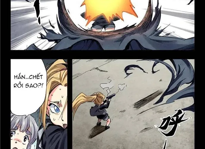 Triệu Hồi Sư Cuối Cùng Chap 139 - Next Chap 140