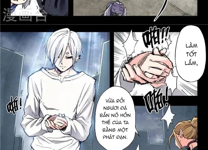 Triệu Hồi Sư Cuối Cùng Chap 139 - Next Chap 140