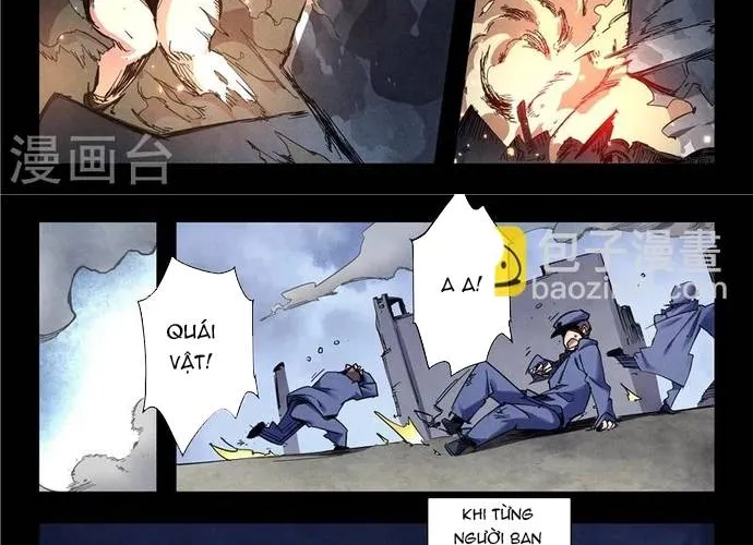 Triệu Hồi Sư Cuối Cùng Chap 139 - Next Chap 140