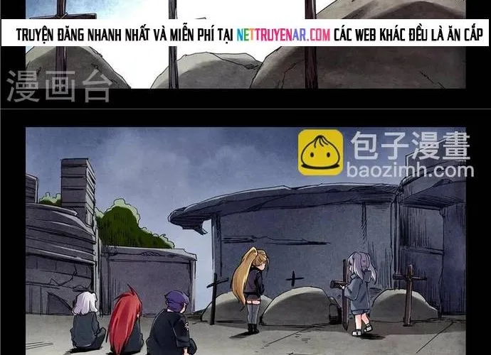 Triệu Hồi Sư Cuối Cùng Chap 139 - Next Chap 140