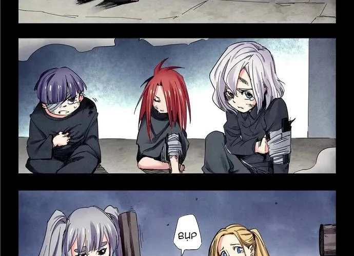 Triệu Hồi Sư Cuối Cùng Chap 139 - Next Chap 140