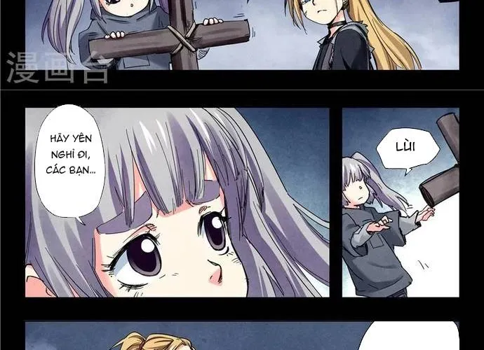 Triệu Hồi Sư Cuối Cùng Chap 139 - Next Chap 140