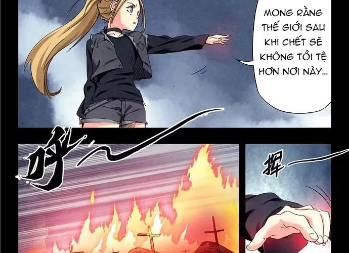 Triệu Hồi Sư Cuối Cùng Chap 139 - Next Chap 140