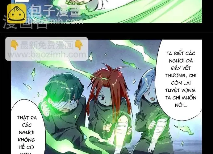 Triệu Hồi Sư Cuối Cùng Chap 140 - Next Chap 141