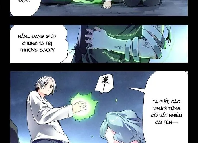 Triệu Hồi Sư Cuối Cùng Chap 140 - Next Chap 141