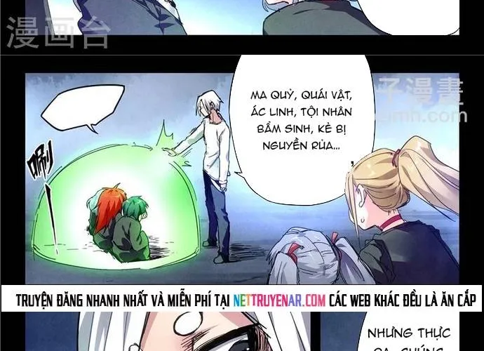 Triệu Hồi Sư Cuối Cùng Chap 140 - Next Chap 141