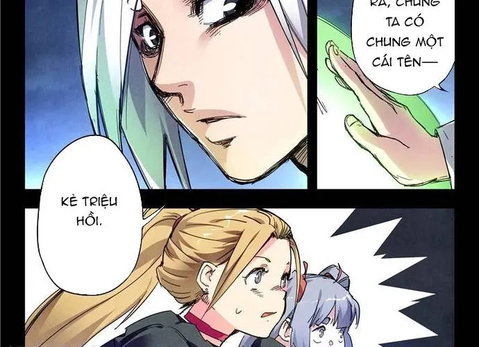 Triệu Hồi Sư Cuối Cùng Chap 140 - Next Chap 141