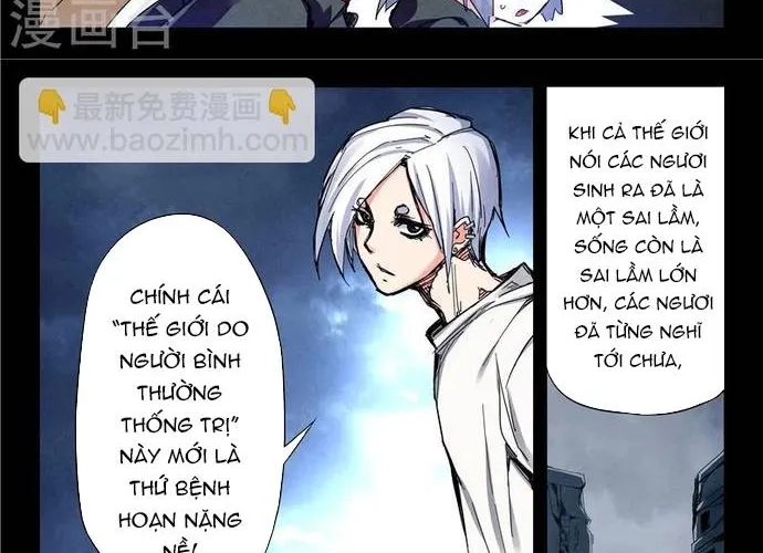 Triệu Hồi Sư Cuối Cùng Chap 140 - Next Chap 141