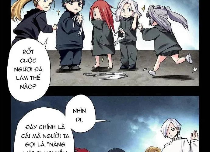 Triệu Hồi Sư Cuối Cùng Chap 140 - Next Chap 141