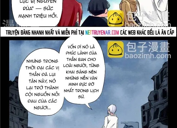 Triệu Hồi Sư Cuối Cùng Chap 140 - Next Chap 141