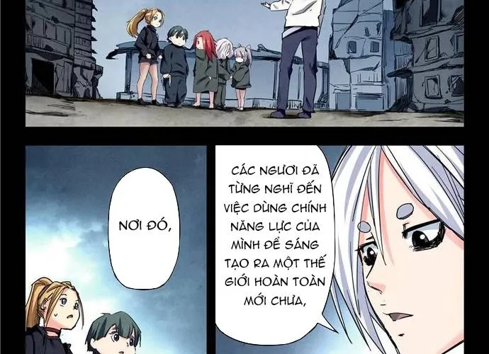 Triệu Hồi Sư Cuối Cùng Chap 140 - Next Chap 141
