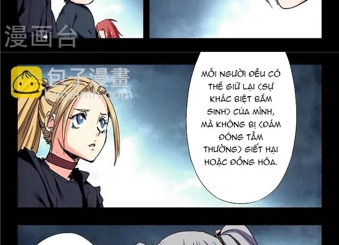 Triệu Hồi Sư Cuối Cùng Chap 140 - Next Chap 141