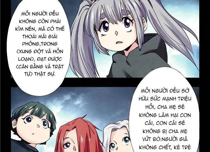 Triệu Hồi Sư Cuối Cùng Chap 140 - Next Chap 141