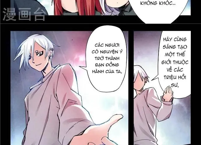 Triệu Hồi Sư Cuối Cùng Chap 140 - Next Chap 141