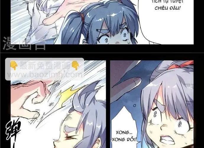 Triệu Hồi Sư Cuối Cùng Chap 140 - Next Chap 141