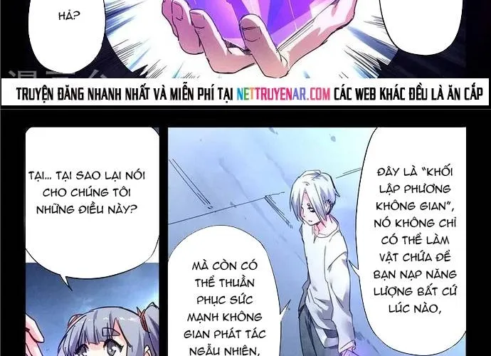Triệu Hồi Sư Cuối Cùng Chap 140 - Next Chap 141