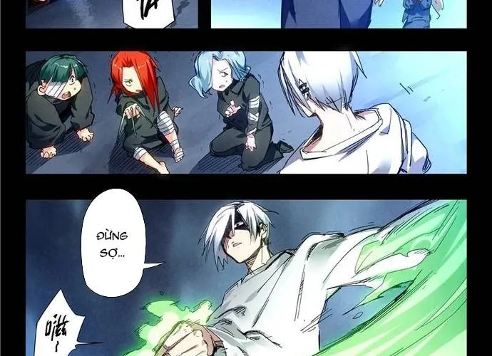 Triệu Hồi Sư Cuối Cùng Chap 140 - Next Chap 141