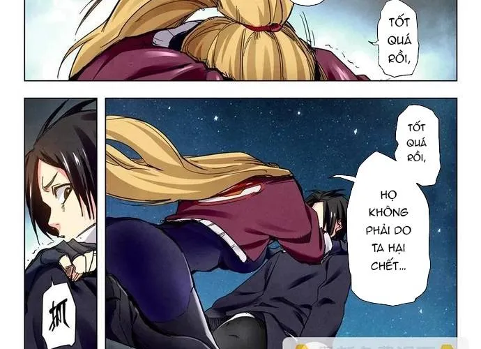Triệu Hồi Sư Cuối Cùng Chap 141 - Next Chap 142
