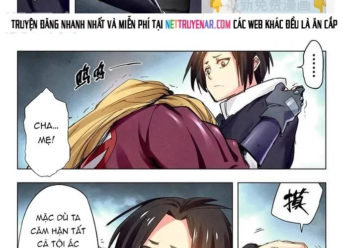 Triệu Hồi Sư Cuối Cùng Chap 141 - Next Chap 142