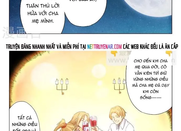 Triệu Hồi Sư Cuối Cùng Chap 141 - Next Chap 142