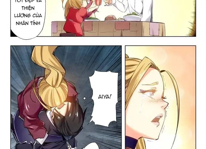 Triệu Hồi Sư Cuối Cùng Chap 141 - Next Chap 142