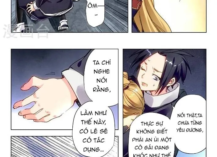 Triệu Hồi Sư Cuối Cùng Chap 141 - Next Chap 142
